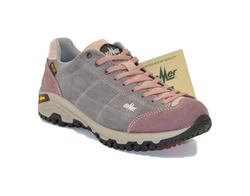 MAIPOS SUEDE MTX BROWN ROSE QUARZ SUOLA VIBRAM 70003B67 WMN